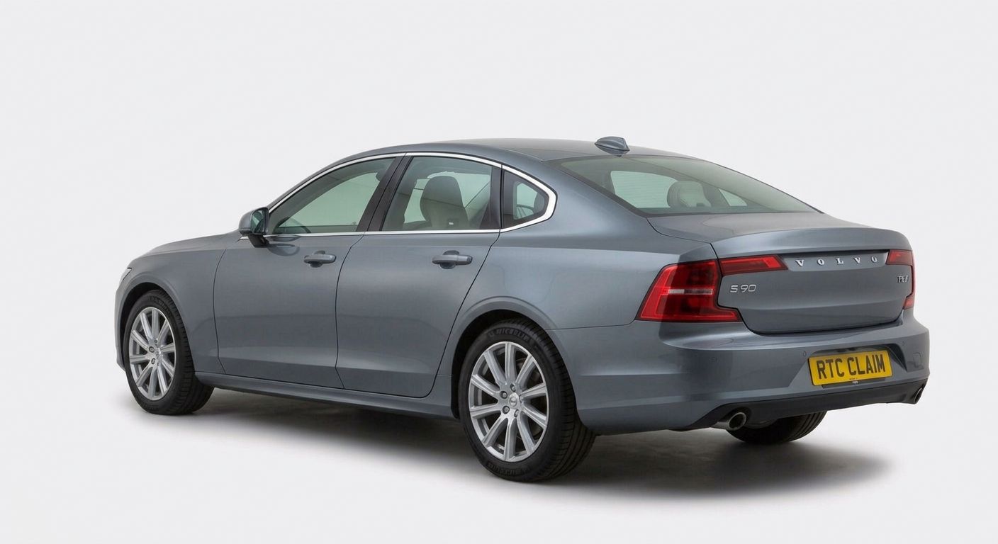 Volvo S90 2017 Grey